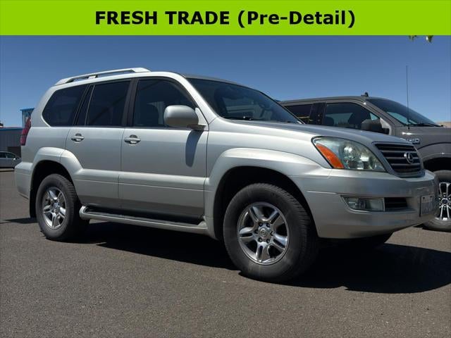 2005 Lexus GX 470 Base