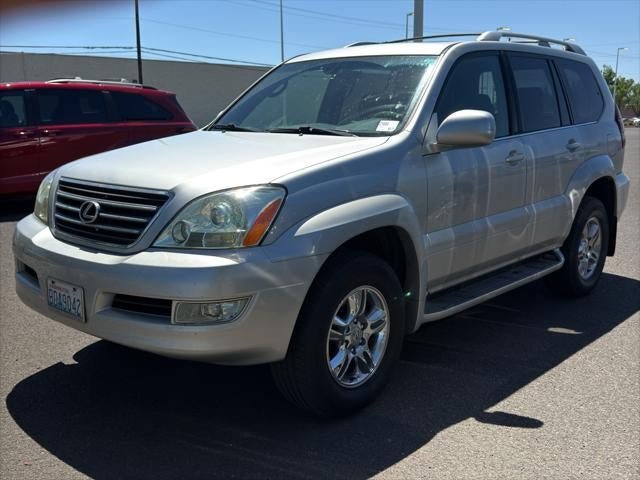 2005 Lexus GX 470 Base