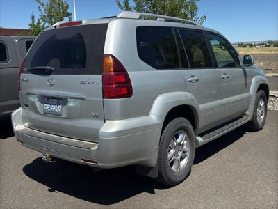 2005 Lexus GX 470 Base