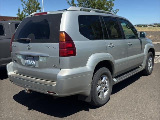 2005 Lexus GX 470 Base