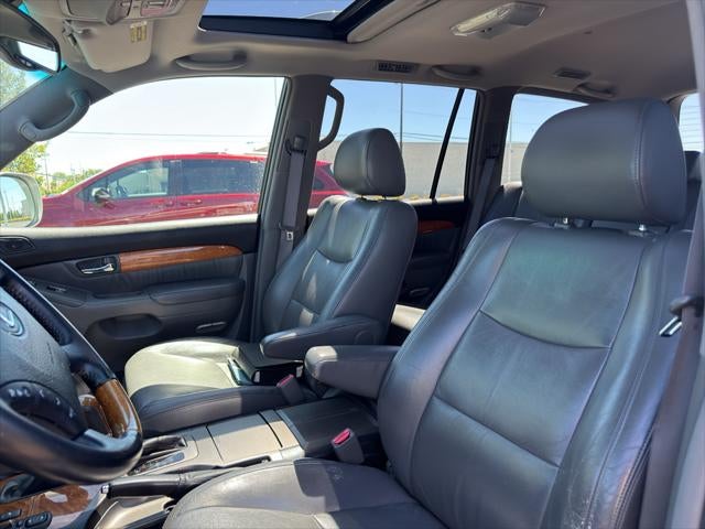 2005 Lexus GX 470 Base