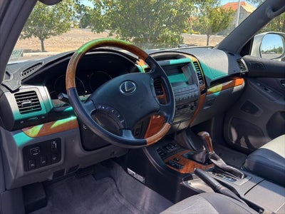 2005 Lexus GX 470 Base