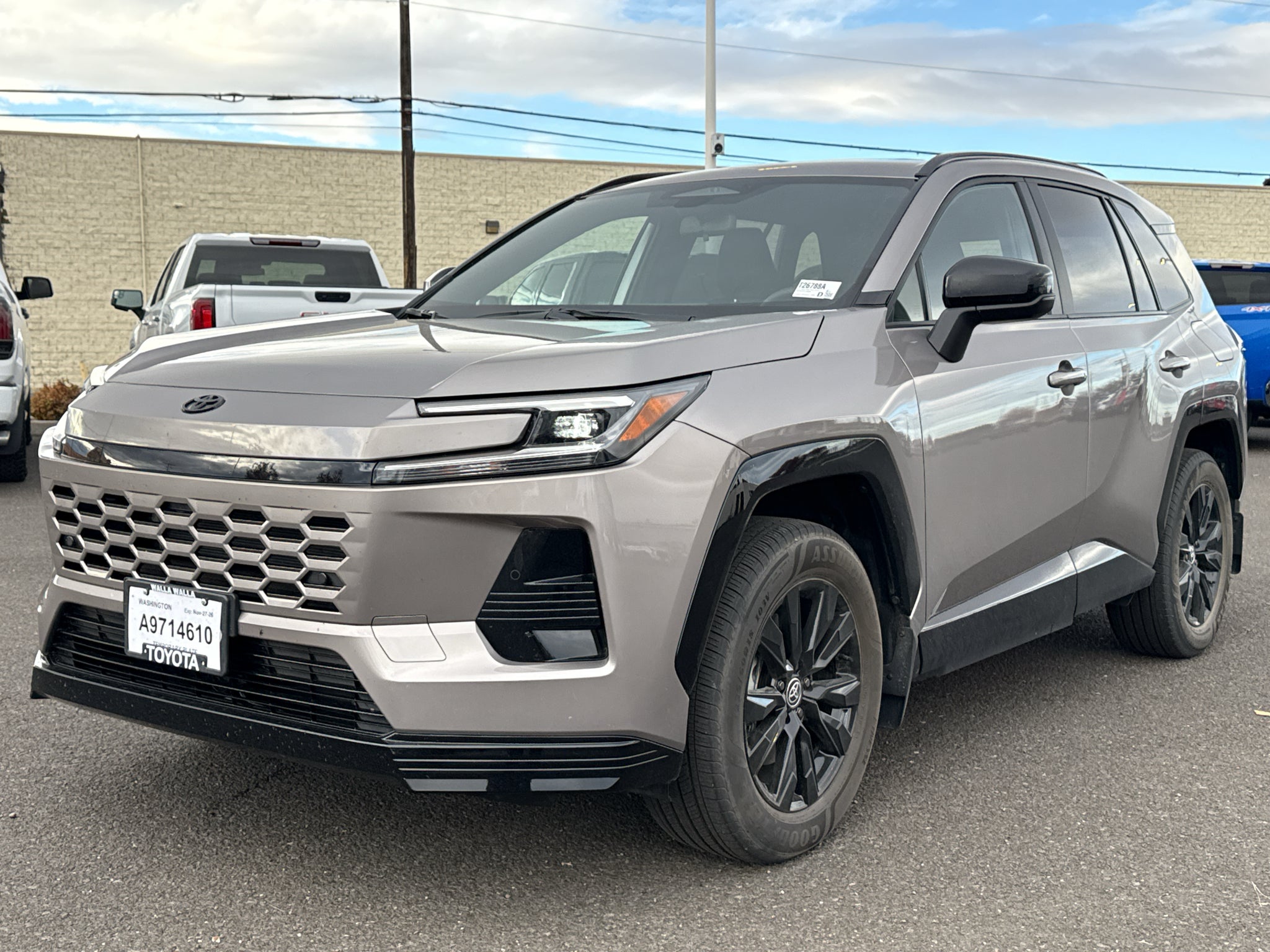 2026 Toyota RAV4 Plug-in Hybrid SE