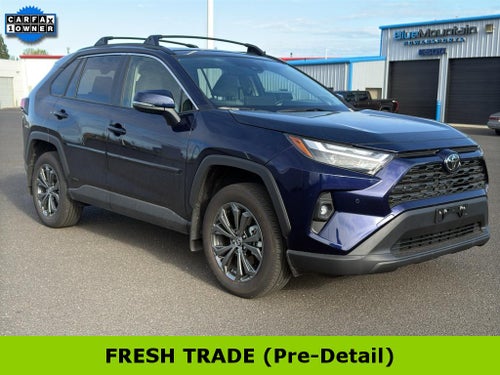 2025 Toyota RAV4 Hybrid Hybrid XLE Premium