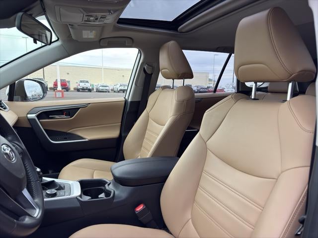 2021 Toyota RAV4 Hybrid XLE Premium