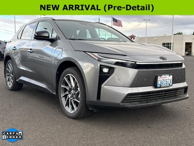 2026 Toyota bZ Limited