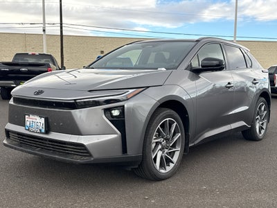 2026 Toyota bZ Limited