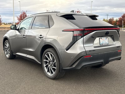 2026 Toyota bZ Limited