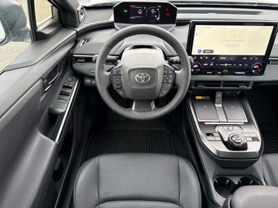2026 Toyota bZ Limited