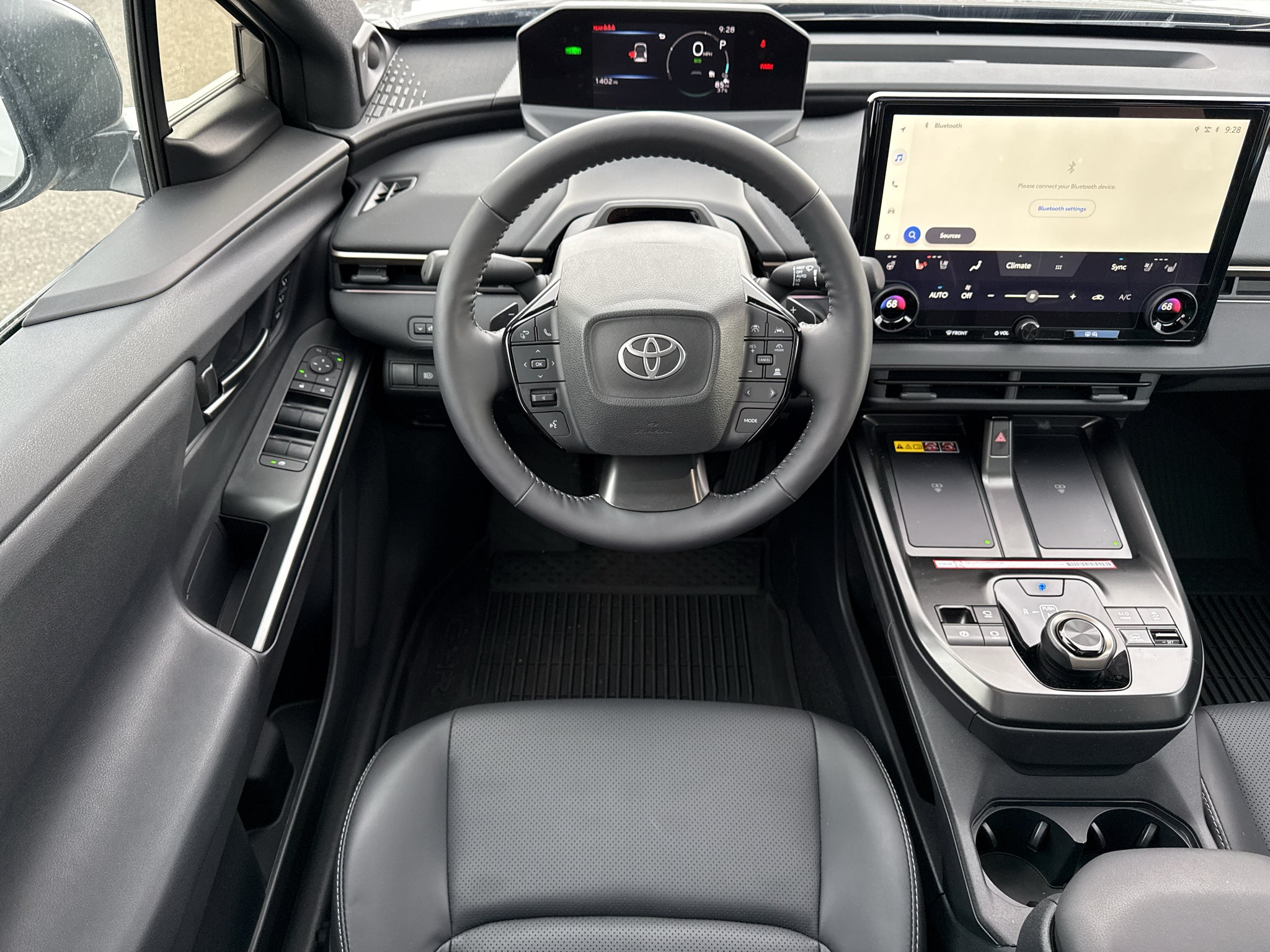 2026 Toyota bZ Limited