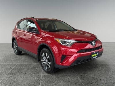 2016 Toyota RAV4 LE
