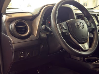 2016 Toyota RAV4 LE