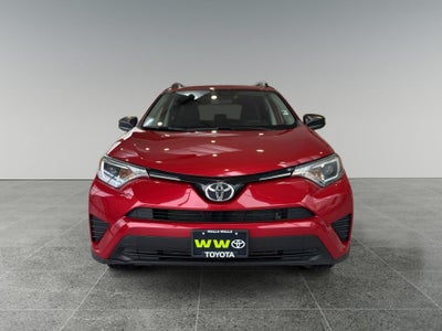 2016 Toyota RAV4 LE
