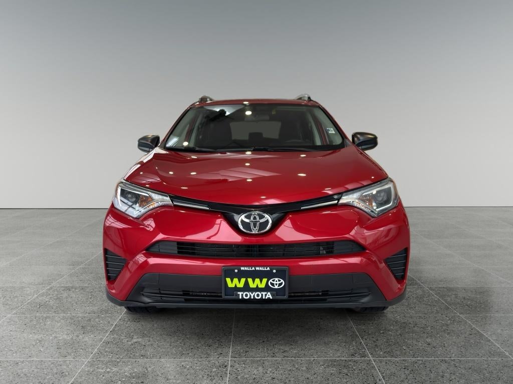 2016 Toyota RAV4 LE