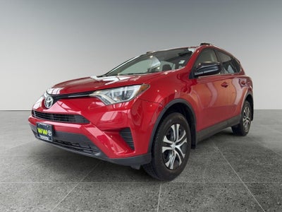 2016 Toyota RAV4 LE