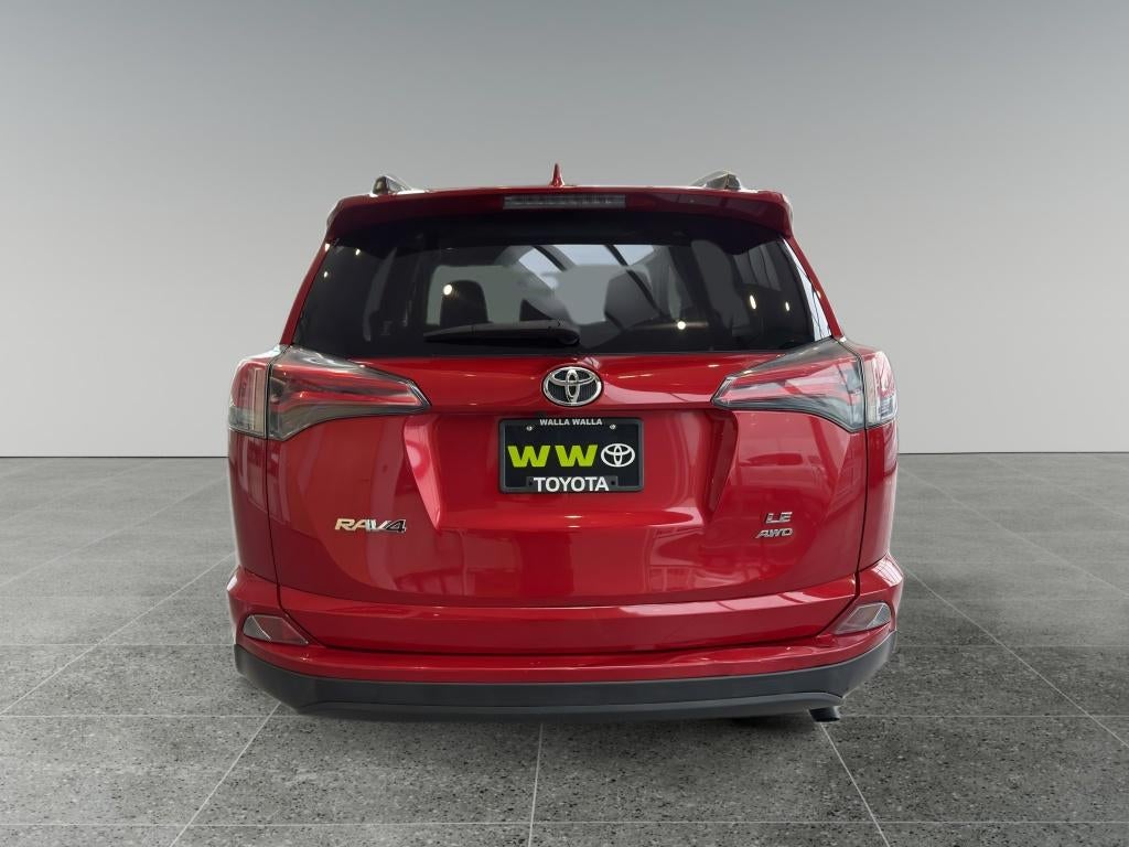2016 Toyota RAV4 LE