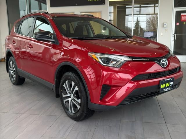 2016 Toyota RAV4 LE