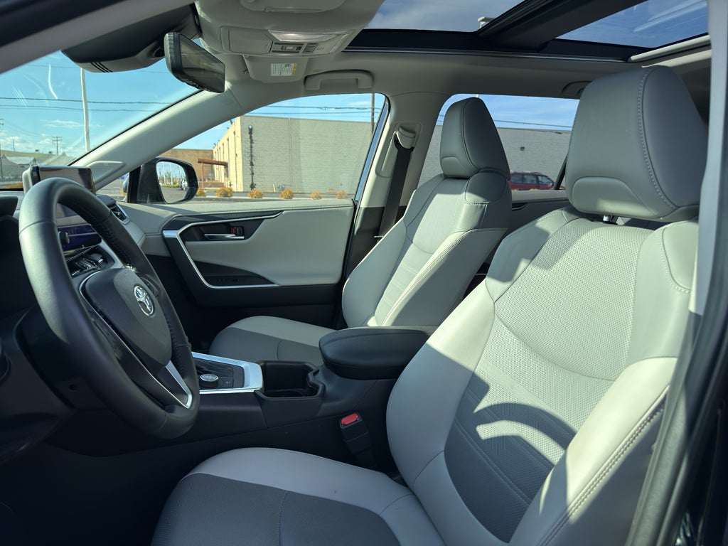 2025 Toyota RAV4 Hybrid Hybrid Limited