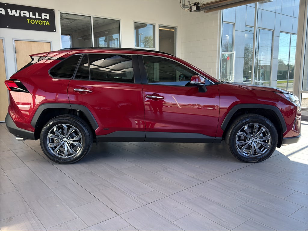 2024 Toyota RAV4 Hybrid Hybrid Limited