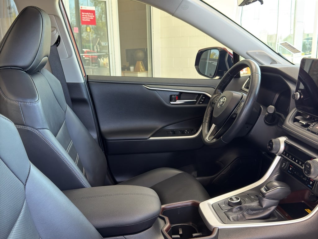 2024 Toyota RAV4 Hybrid Hybrid Limited