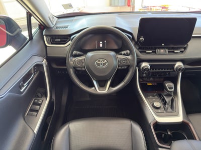 2024 Toyota RAV4 Hybrid Hybrid Limited