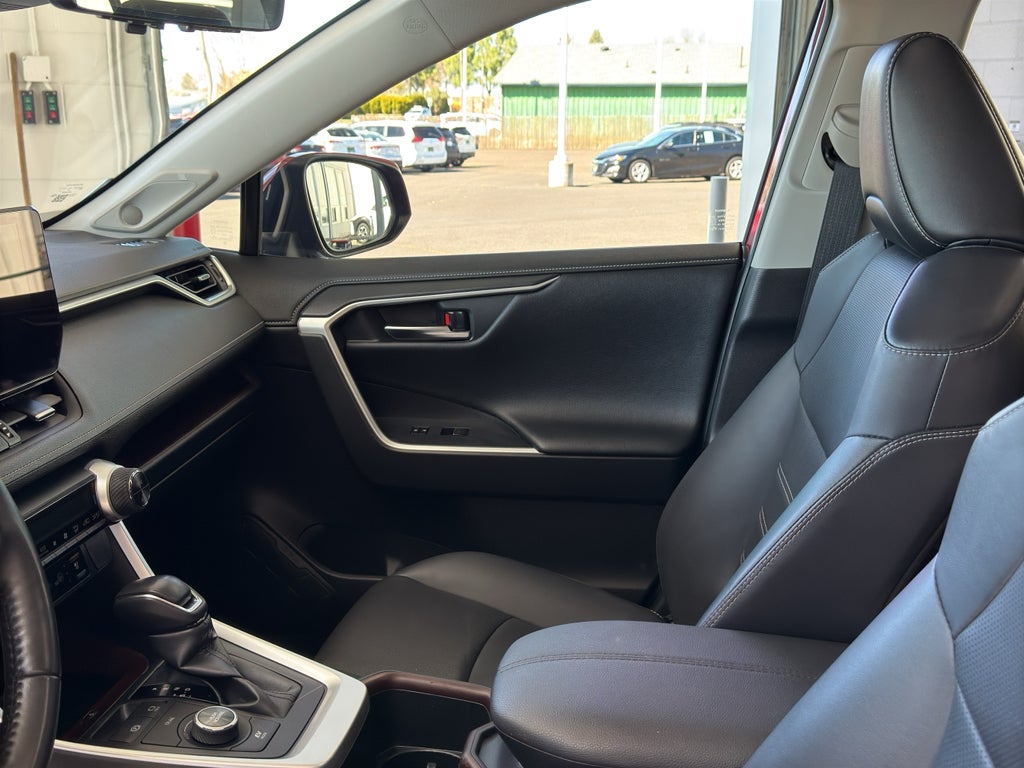 2024 Toyota RAV4 Hybrid Hybrid Limited