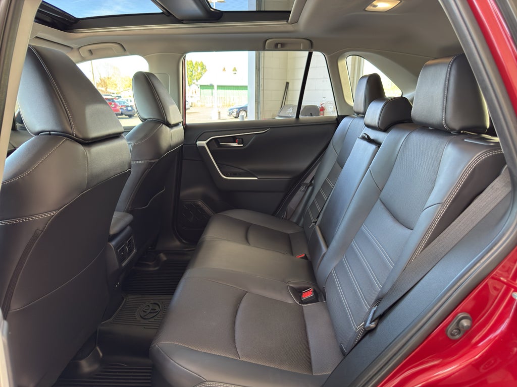 2024 Toyota RAV4 Hybrid Hybrid Limited