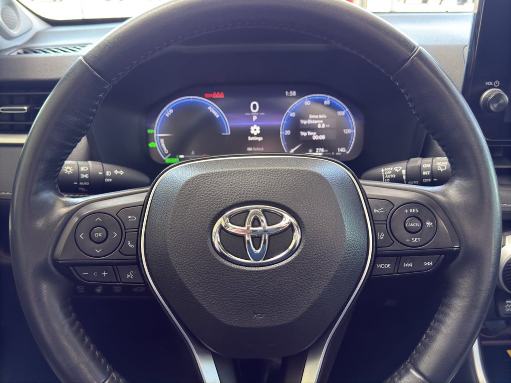 2024 Toyota RAV4 Hybrid Hybrid Limited
