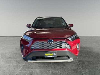 2024 Toyota RAV4 Hybrid Hybrid Limited
