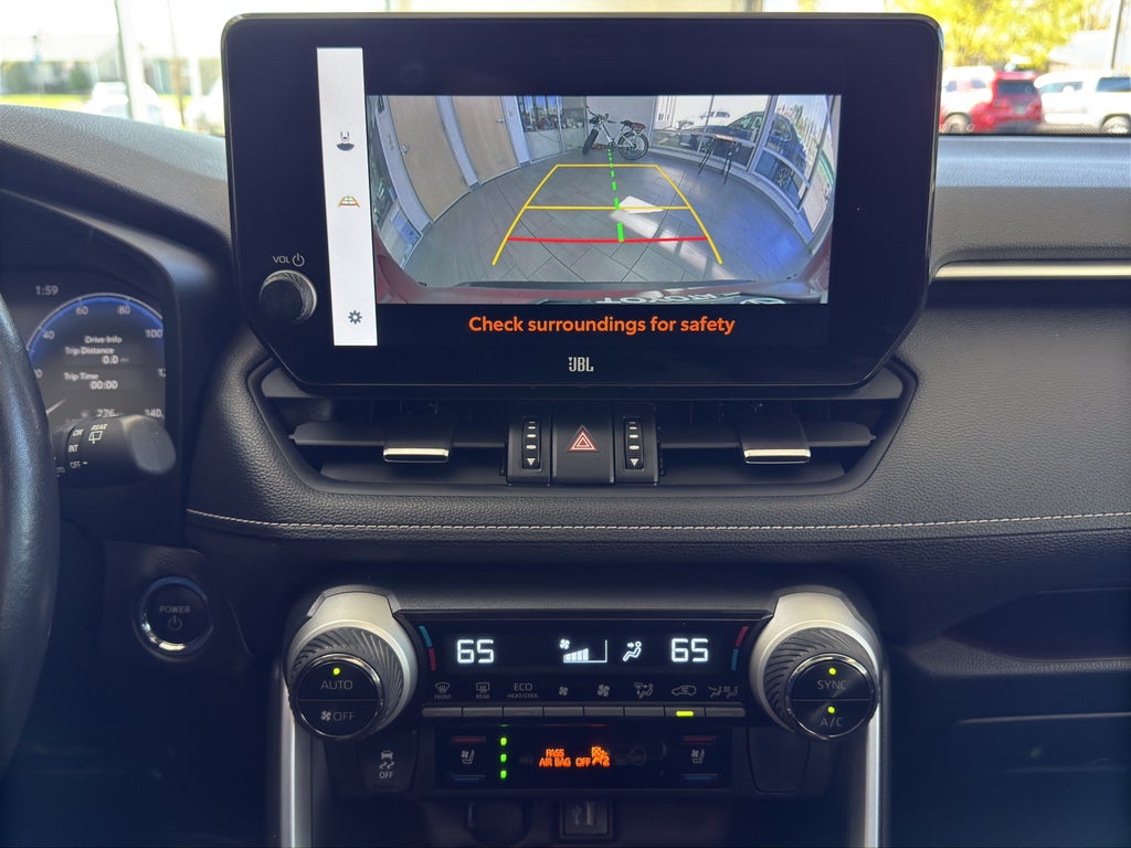 2024 Toyota RAV4 Hybrid Hybrid Limited