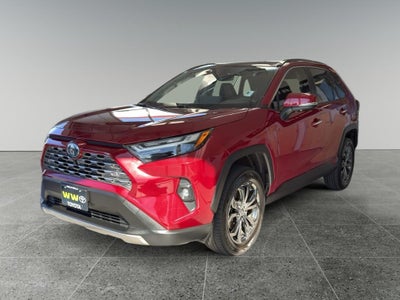 2024 Toyota RAV4 Hybrid Hybrid Limited