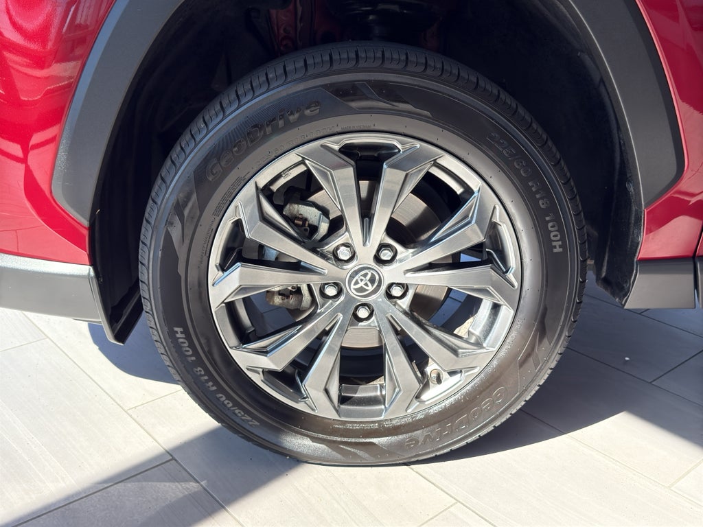 2024 Toyota RAV4 Hybrid Hybrid Limited