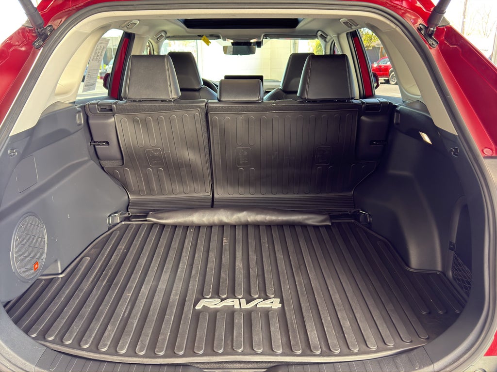 2024 Toyota RAV4 Hybrid Hybrid Limited