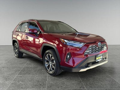 2024 Toyota RAV4 Hybrid Hybrid Limited