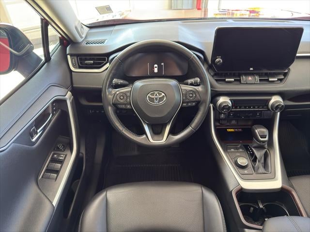 2024 Toyota RAV4 Hybrid Hybrid Limited