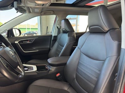 2024 Toyota RAV4 Hybrid Hybrid Limited