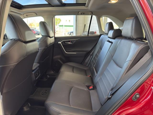 2024 Toyota RAV4 Hybrid Hybrid Limited