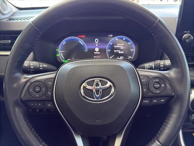 2024 Toyota RAV4 Hybrid Hybrid Limited