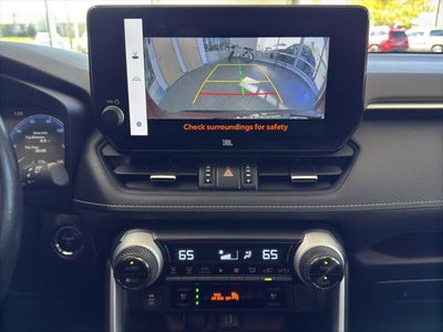 2024 Toyota RAV4 Hybrid Hybrid Limited