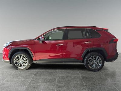 2024 Toyota RAV4 Hybrid Hybrid Limited