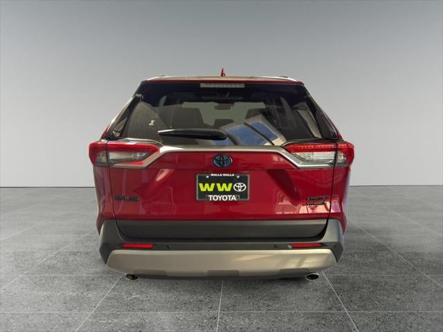 2024 Toyota RAV4 Hybrid Hybrid Limited