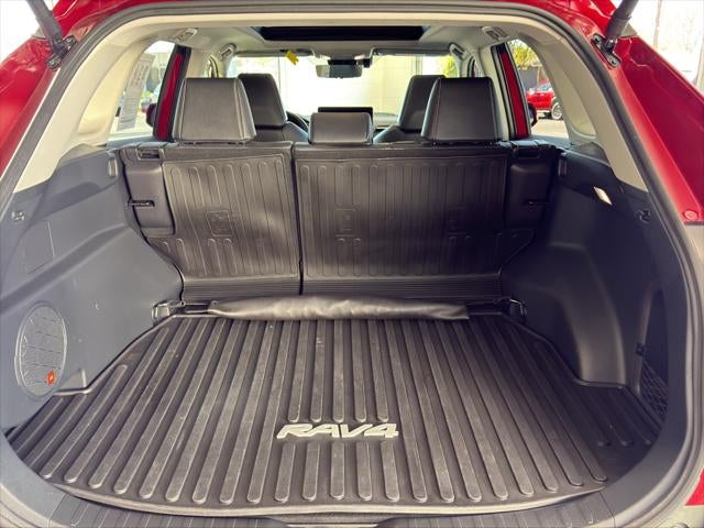 2024 Toyota RAV4 Hybrid Hybrid Limited