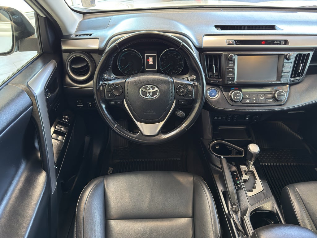 2017 Toyota RAV4 Limited