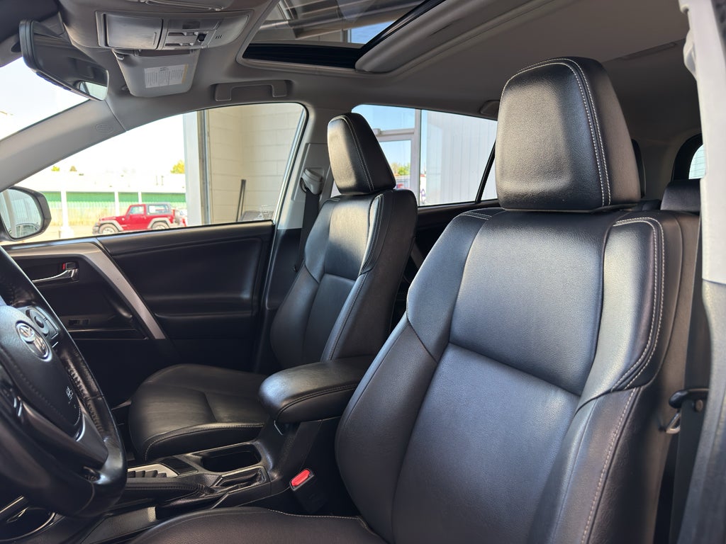 2017 Toyota RAV4 Limited