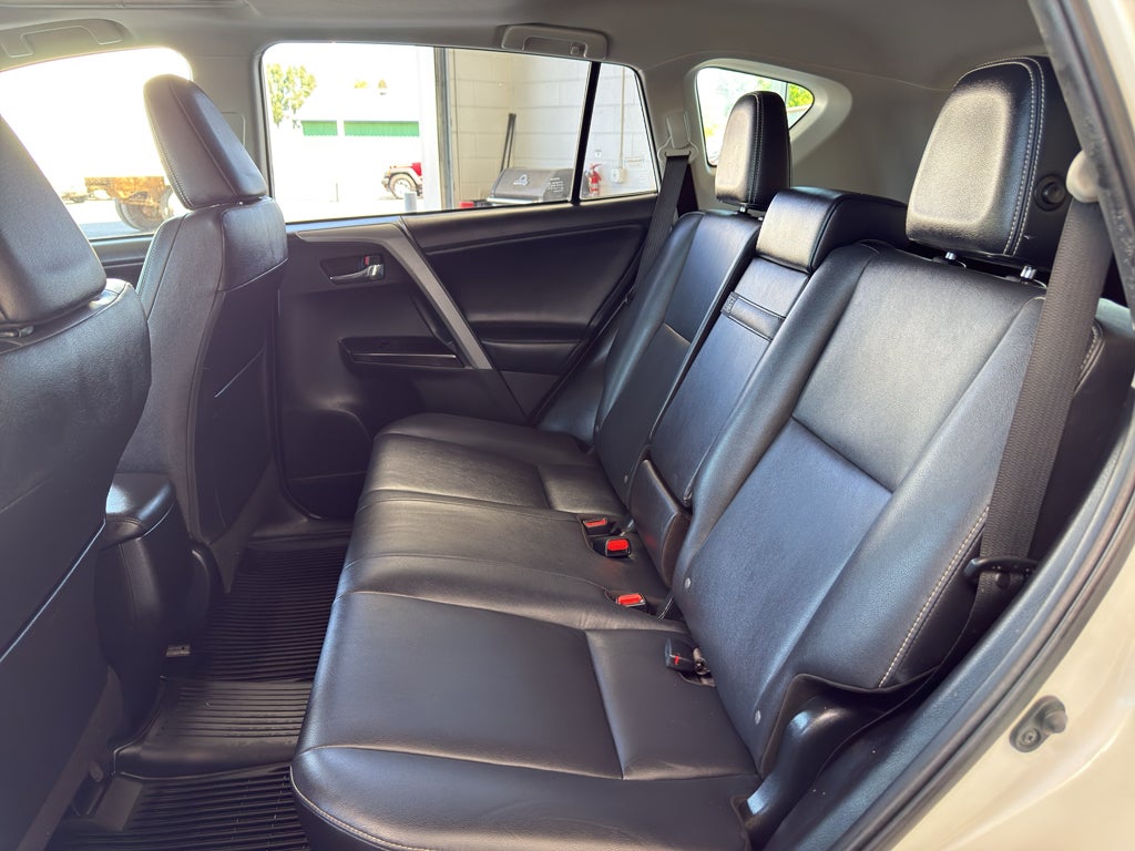 2017 Toyota RAV4 Limited