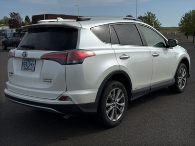 2017 Toyota RAV4 Limited