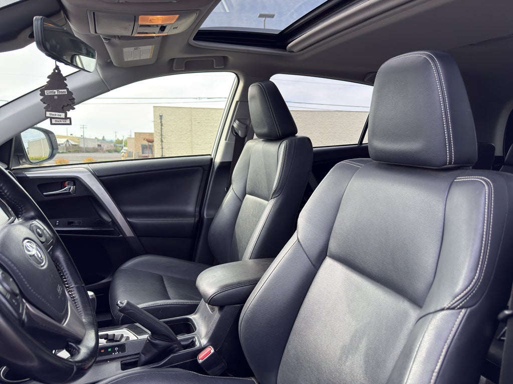 2017 Toyota RAV4 Limited