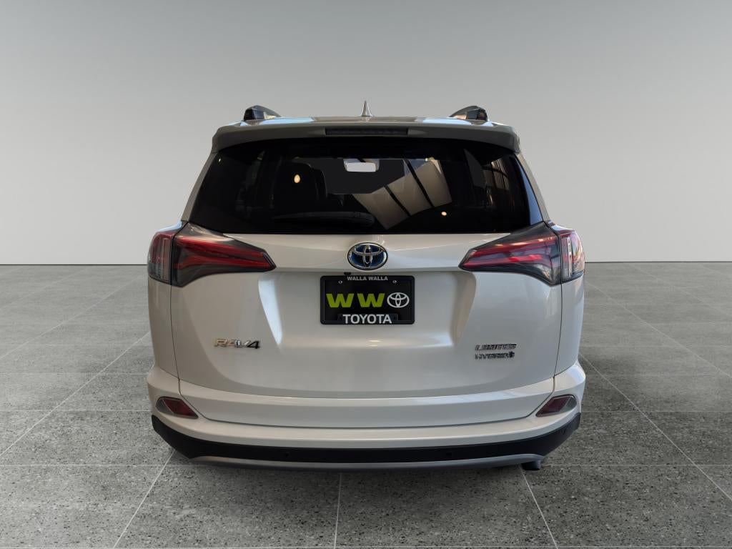 2017 Toyota RAV4 Limited