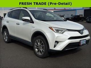 2017 Toyota RAV4 Limited