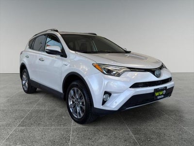 2017 Toyota RAV4 Limited